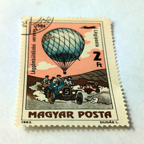 Magyar posta hungary - magyar,